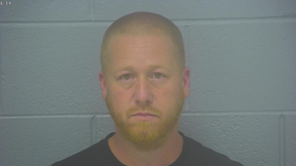Arrest photo of JAMES LANCASTER