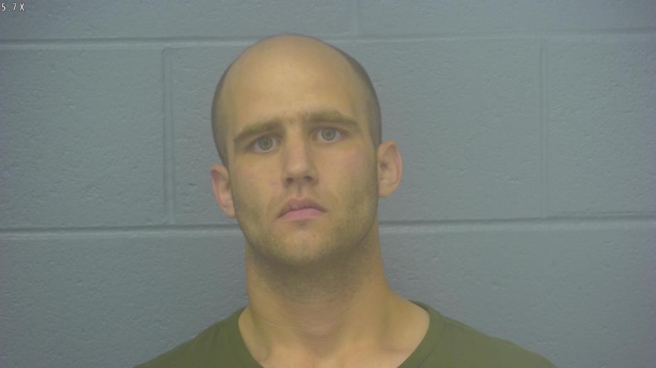 Arrest photo of JAMES MAXWELL