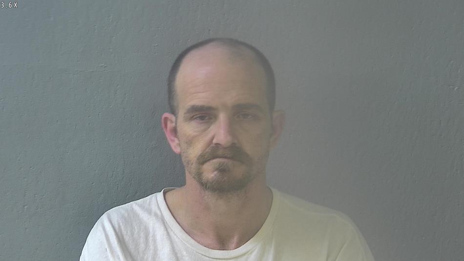 Arrest photo of JAMES SMITH