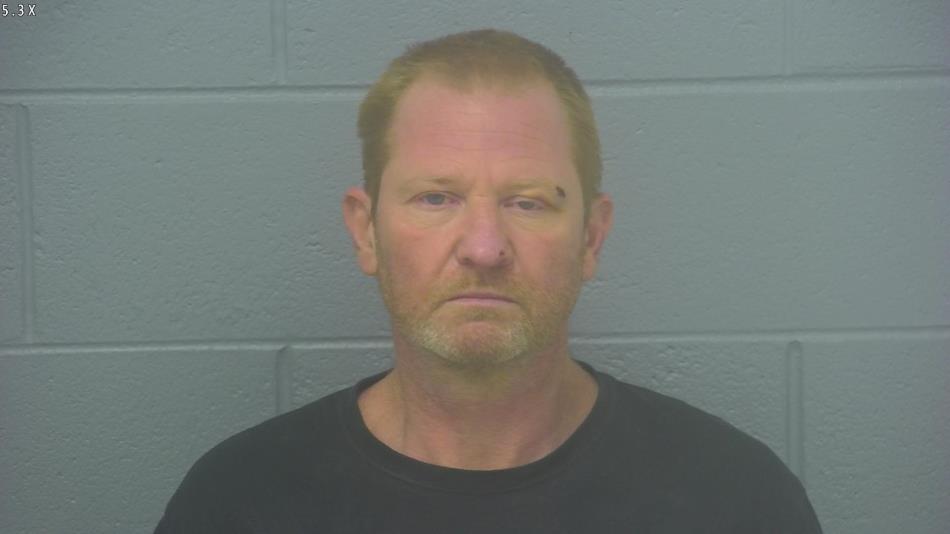 Arrest Photo of JAMES ORCUTT, arrested on 3/23/2024