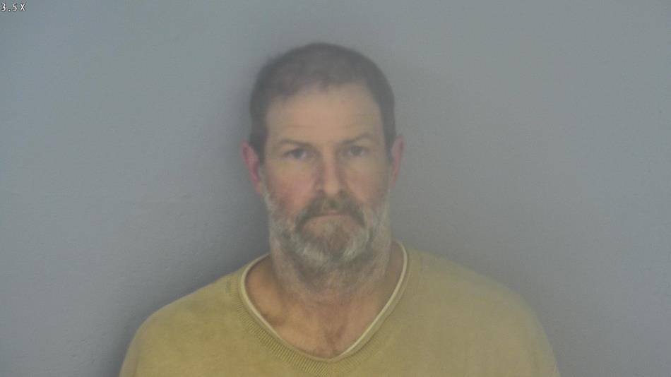 Arrest photo of JAMES WHISENHUNT