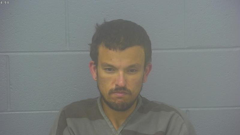 Arrest Photo of JAMES PONDER, arrested on 10/29/2025