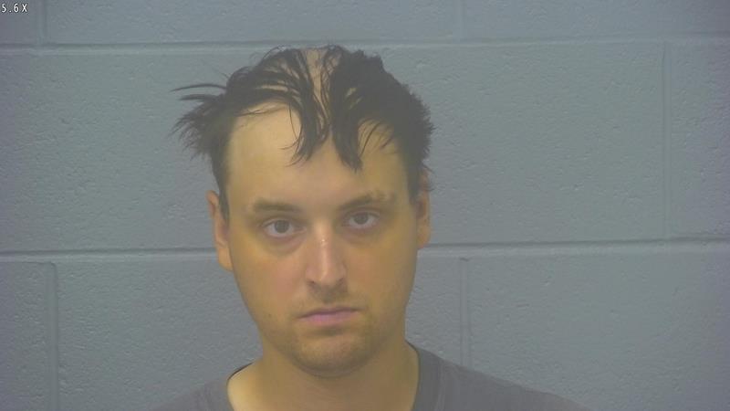 Arrest photo of JAMES GOSS THOMASON