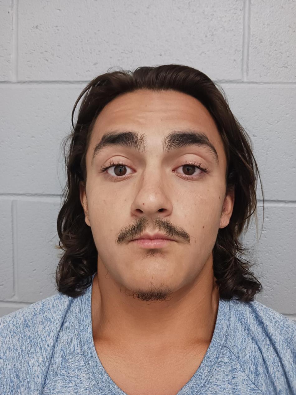 Arrest photo of JAMES GENEL