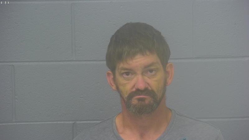 Arrest photo of JAMES SHAFFNER