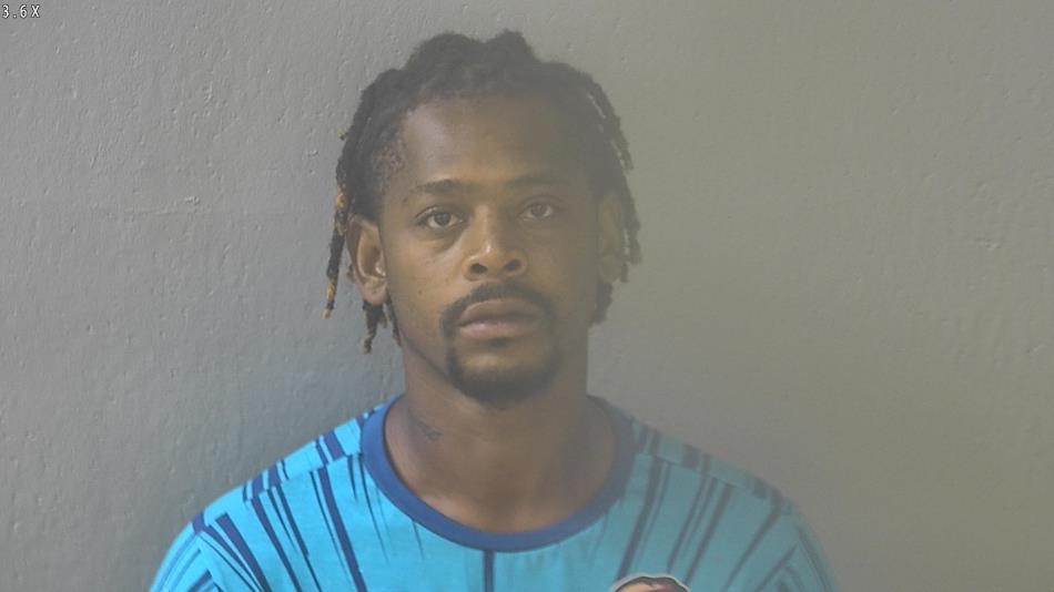 Arrest photo of JAMES FLEMING