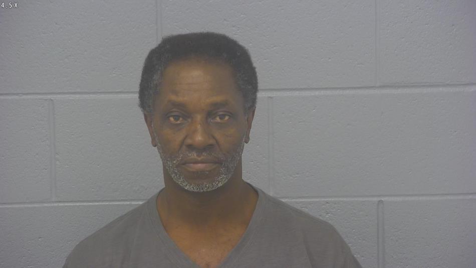 Arrest photo of JAMES DUNKINS