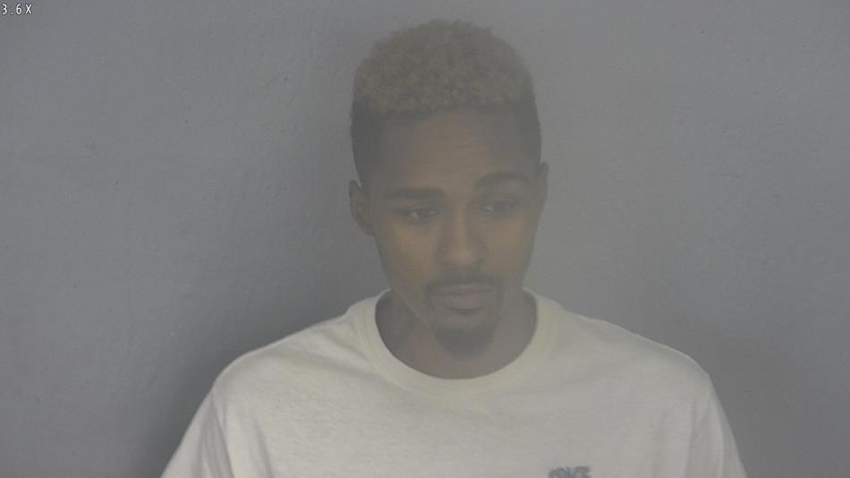 Arrest photo of JAMES STARKS