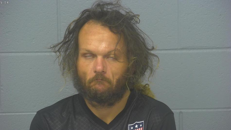 Arrest photo of JAMES KINNEY