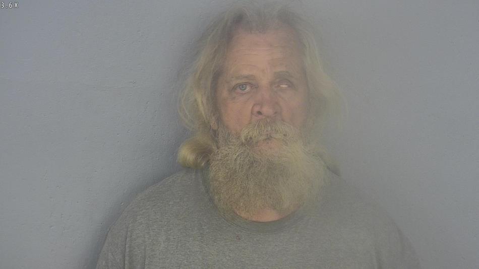Arrest photo of JAMES DEWALT