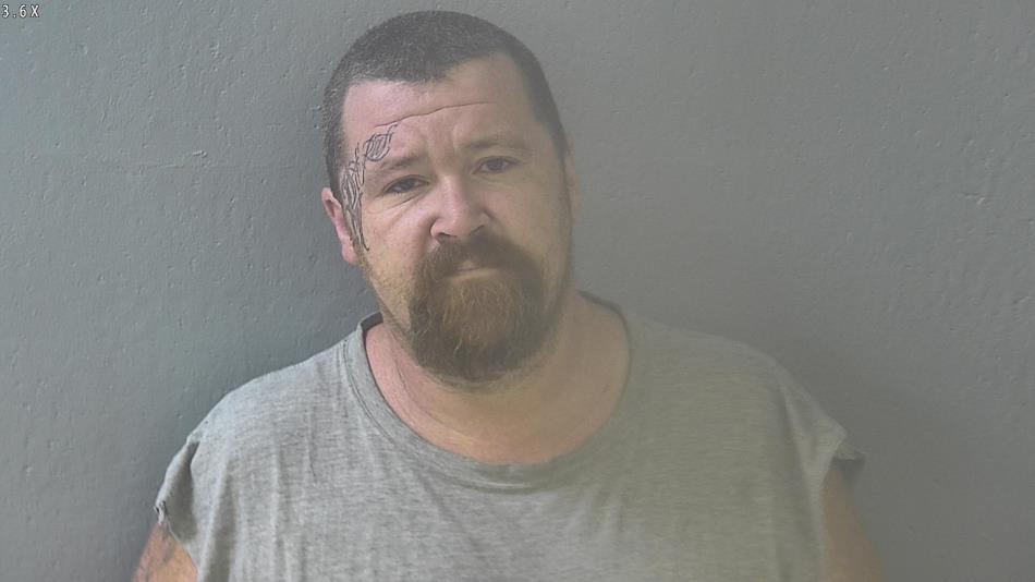 Arrest photo of JAMES DUTTON