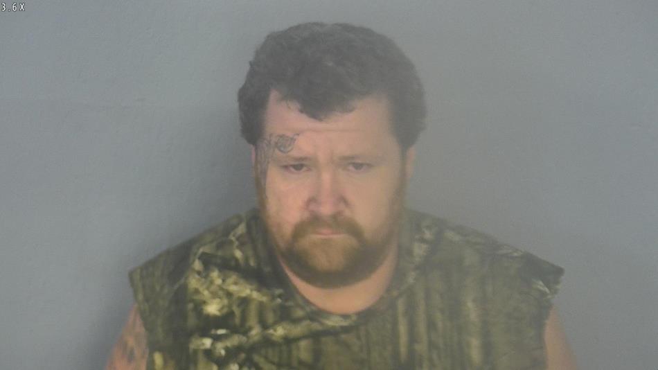 Arrest photo of JAMES DUTTON