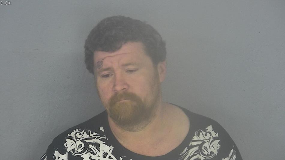 Arrest photo of JAMES DUTTON