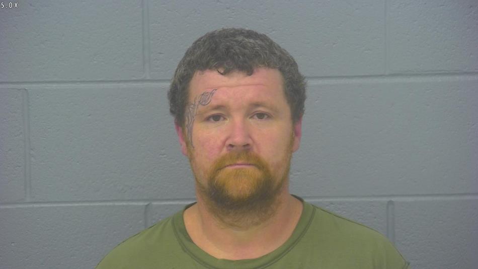 Arrest photo of JAMES DUTTON