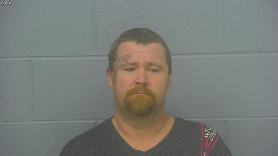 Arrest photo of JAMES DUTTON