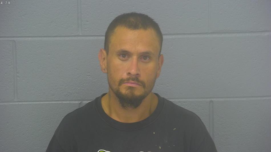 Arrest photo of JAMES JACOBS