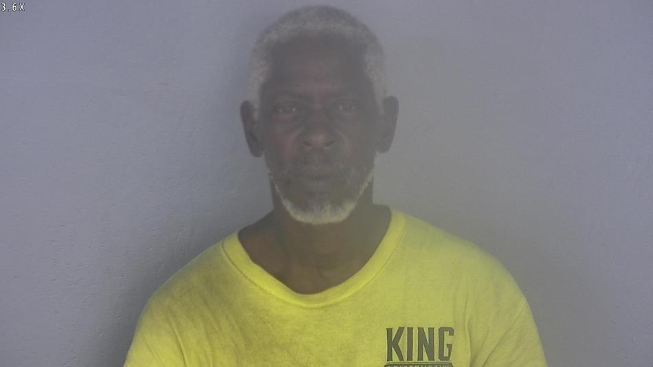 Arrest photo of JAMES THOMPSON