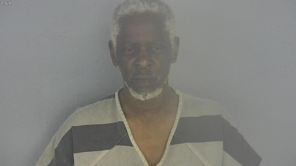Arrest photo of JAMES THOMPSON