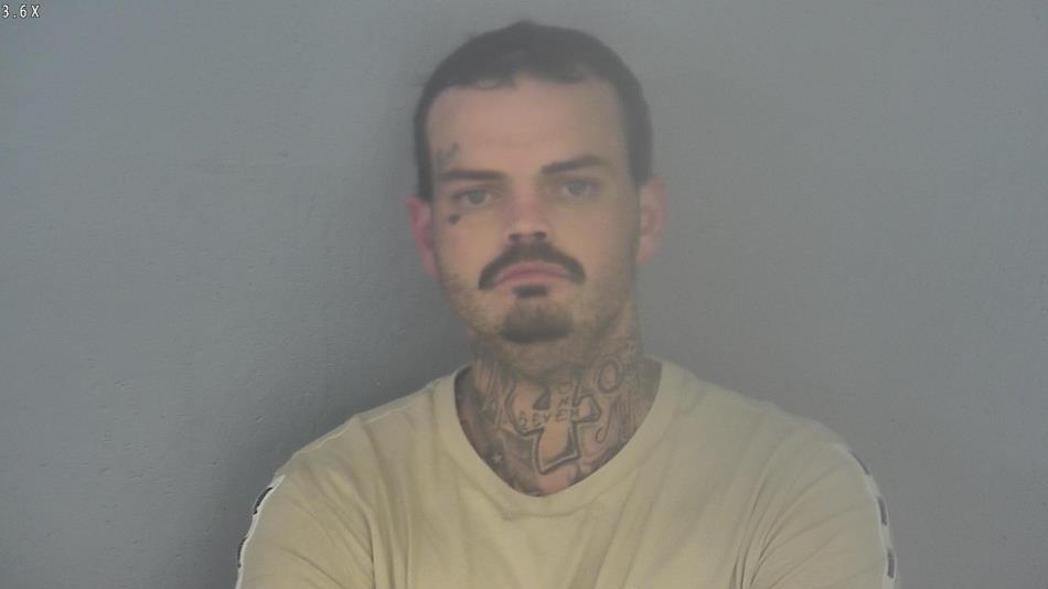 Arrest photo of JAMES YOUNG