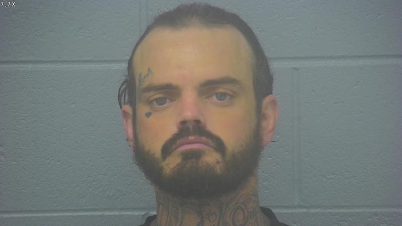 Arrest photo of JAMES YOUNG