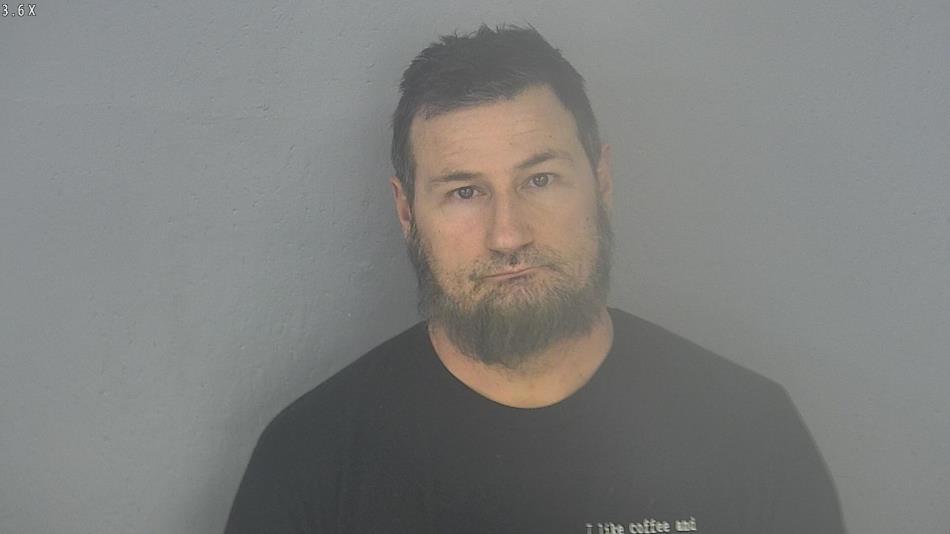 Arrest photo of JAMES MCCUBBINS