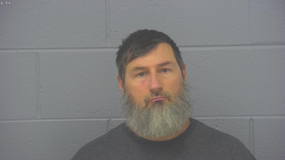 Arrest photo of JAMES MCCUBBINS