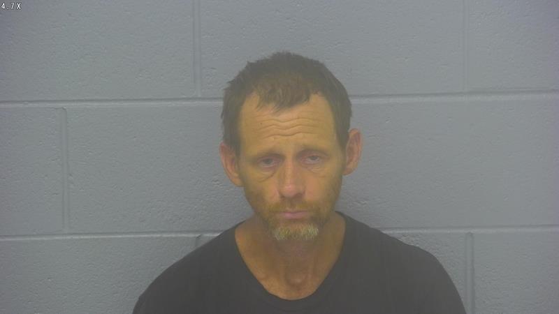 Arrest photo of JAMES CRAIG