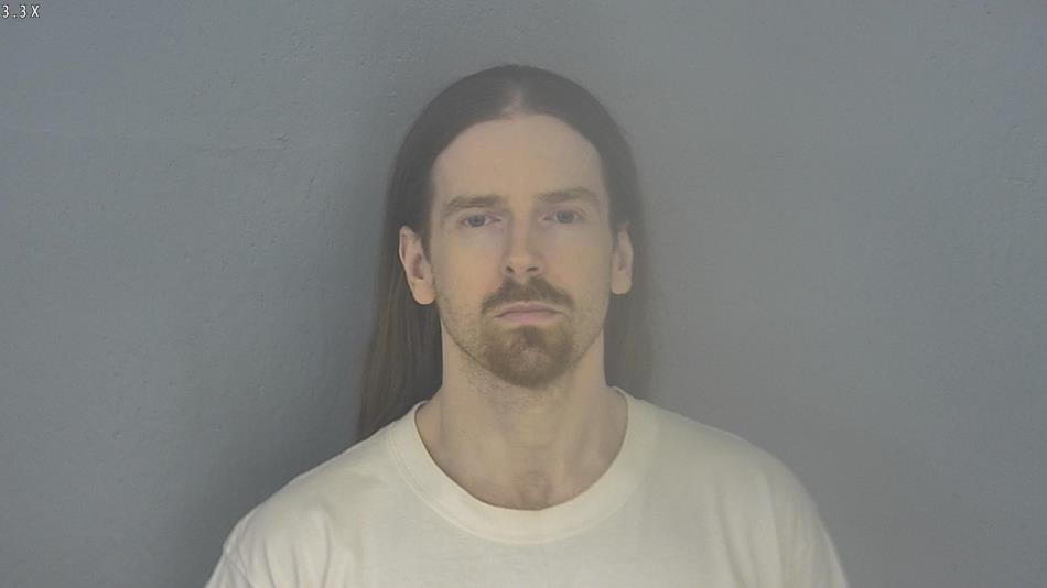 Arrest photo of JAMES WAINWRIGHT