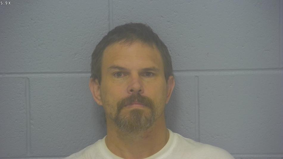 Arrest Photo of JAMES KRAMER in Greene County, MO.