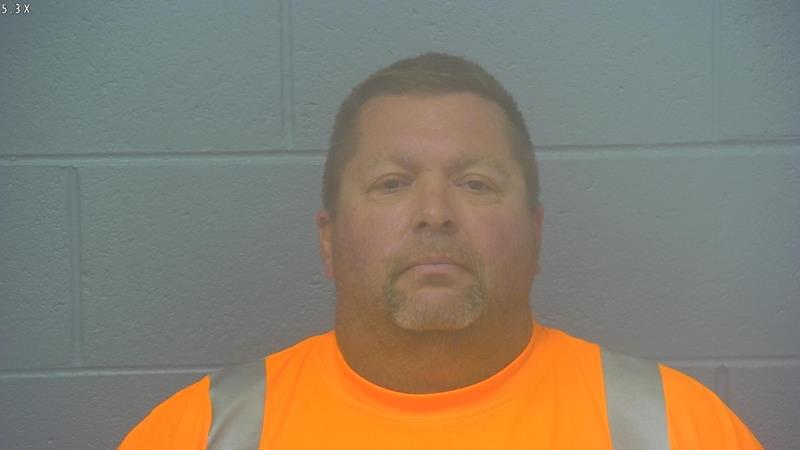 Arrest Photo of JAMES LEACH, arrested on 7/7/2025