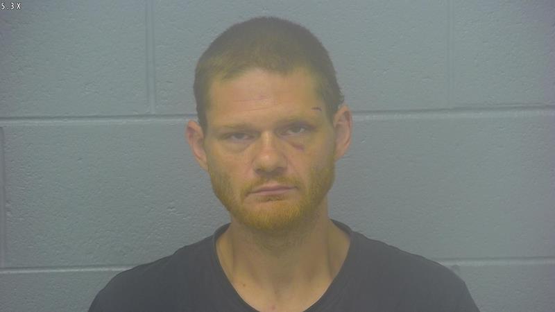 Arrest photo of JAMES GREENMUN