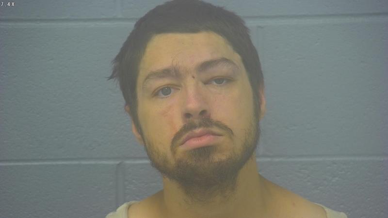 Arrest Photo of JAMES HAGER, arrested on 5/27/2025