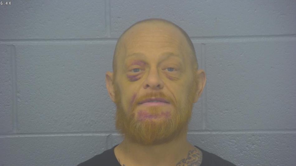 Arrest photo of JAMES JONES