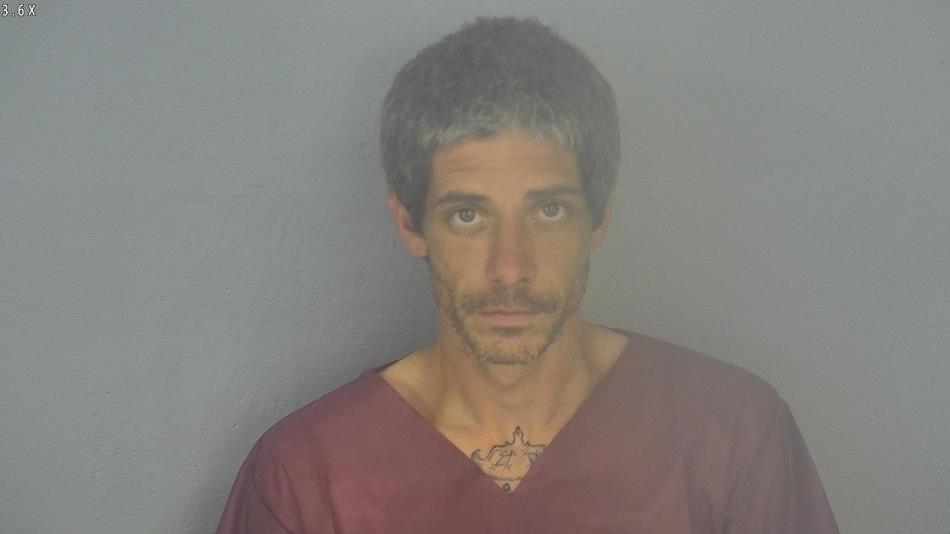 Arrest photo of JAMES KAHRS