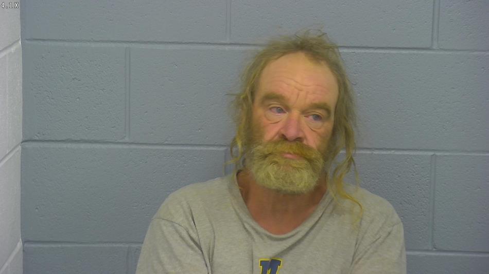 Arrest photo of JAMES MARX