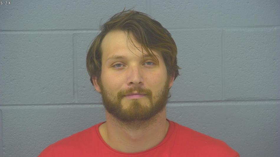 Arrest photo of JAMES RAWL