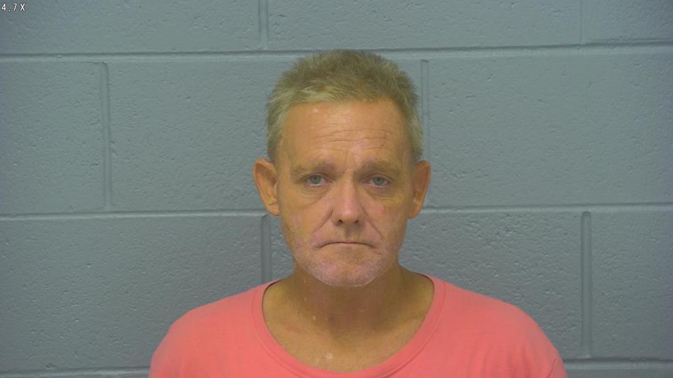 Arrest photo of JAMES SCHEBAUM