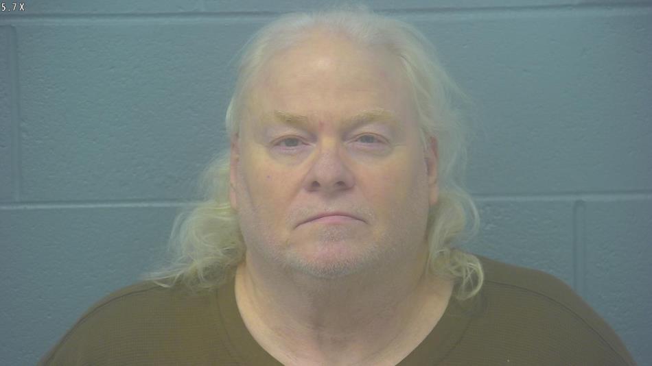 Arrest Photo of JAMES WINCH, arrested on 12/13/2024