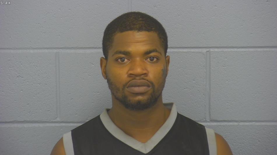 Arrest photo of JAMES DIXON