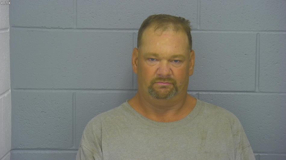 Arrest photo of JAMES ENLOE