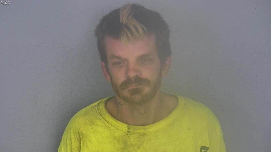 Arrest photo of JAMES HALE