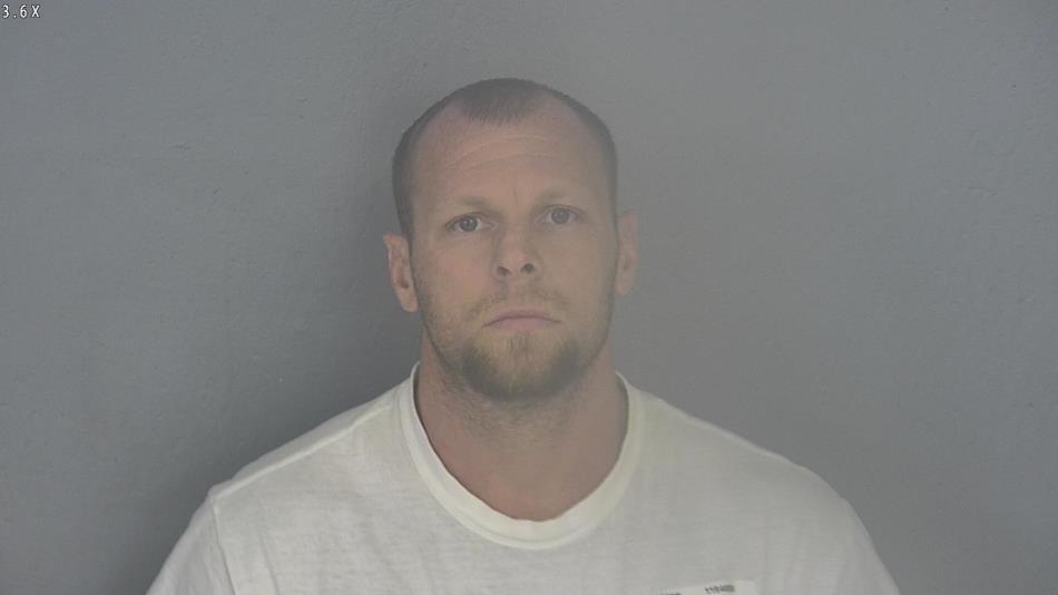 Arrest photo of JAMES CREST