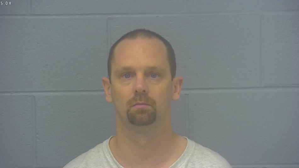 Arrest Photo of JAMES HARPER in Greene County, MO.