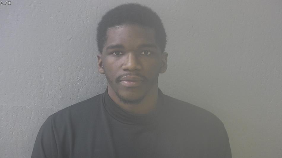 Arrest photo of JAMES TOWNSEND
