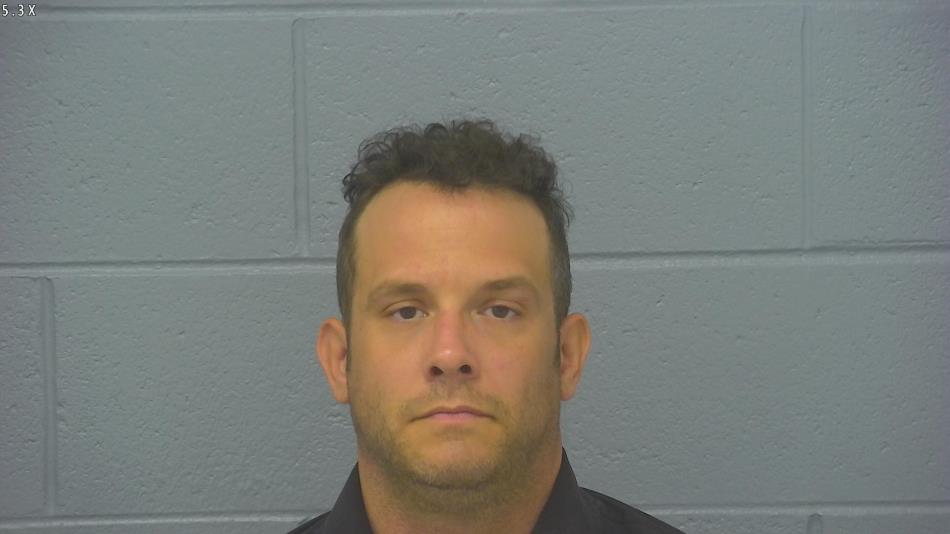 Arrest photo of JAMES CRIDER