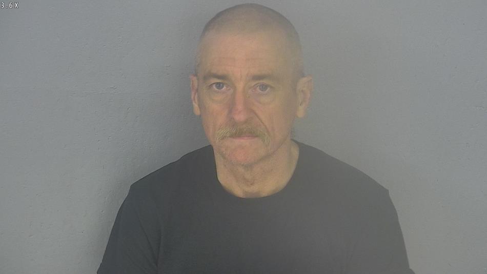 Arrest photo of JAMES MANNING