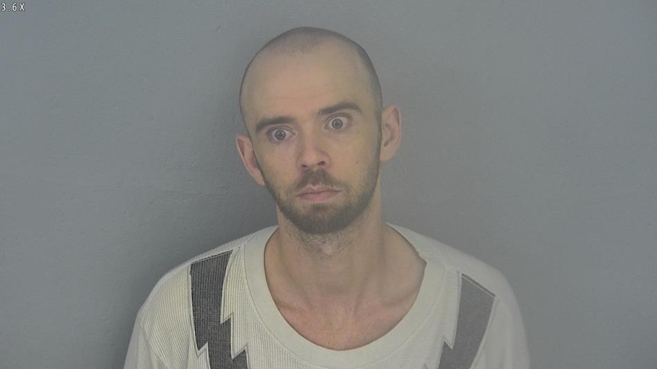 Arrest photo of JAMES CAYOCCA
