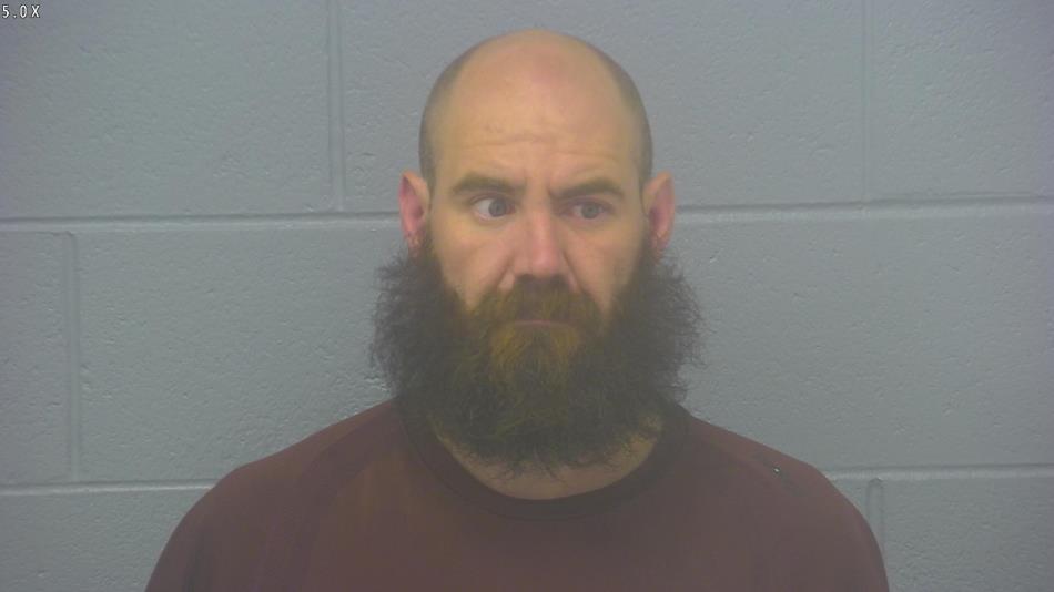 Arrest photo of JAMES FORD