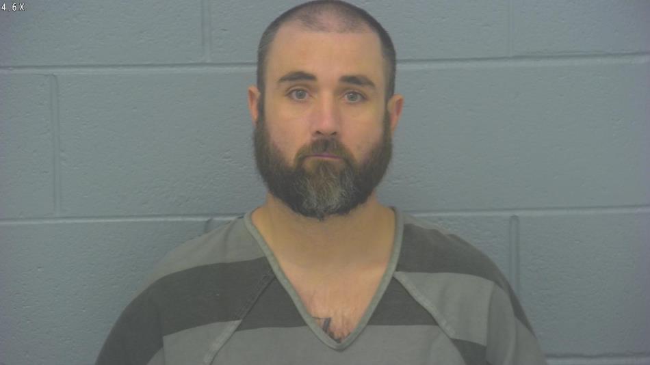 Arrest photo of JAMES NUNLEY