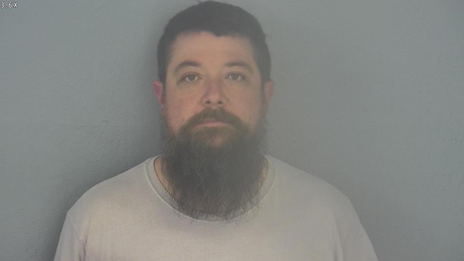 Arrest photo of JAMES MCCAMISH